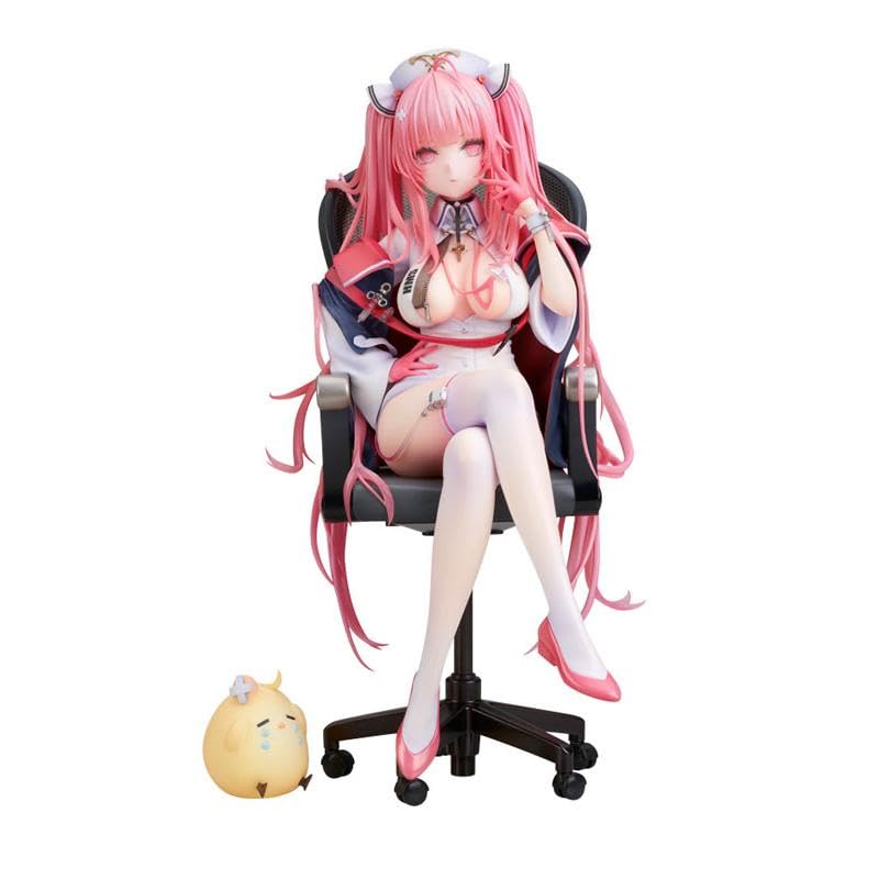 Alter Azur Lane Purseus Nursery Рабочее время Завершенная фигурка Ver. 1/7 
Alter Azur Lane Purseus Nursery Рабочее время Завершенная фигурка Ver. 1/7