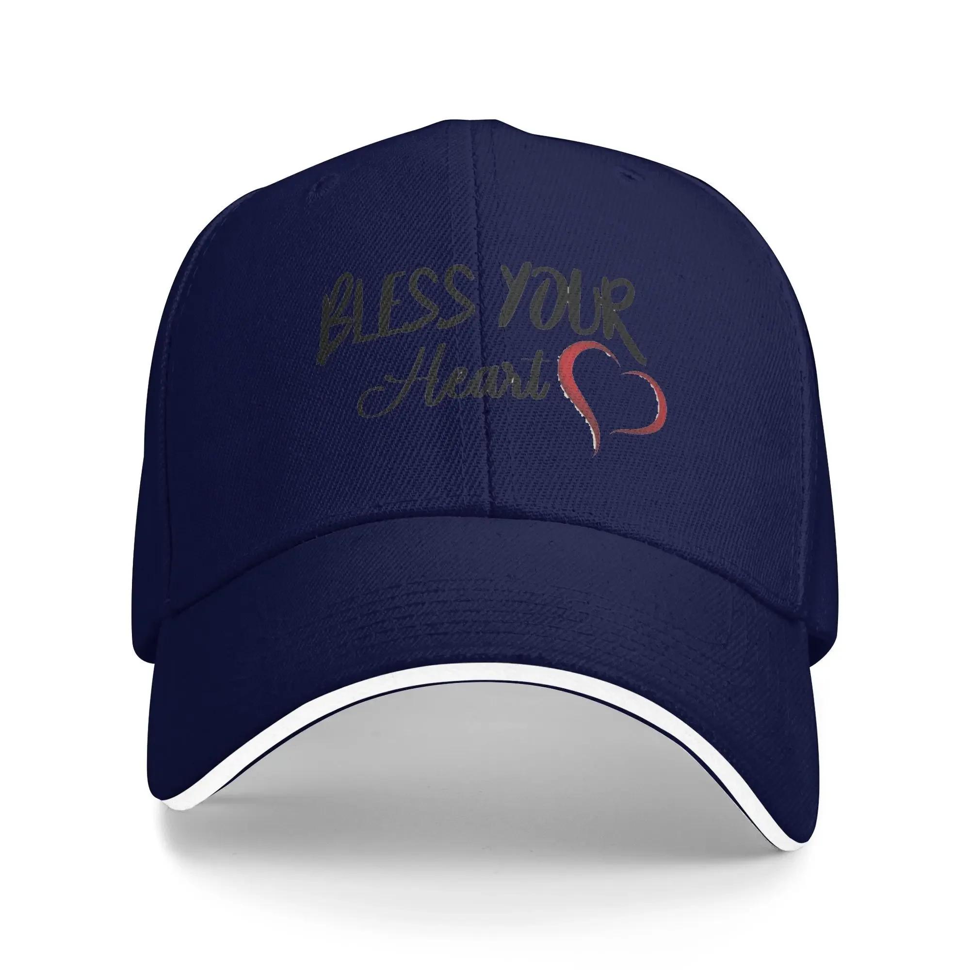 BLESS YOUR HEART Art Letter Baseball Cap Kpop Rock Dropshipping Trucker Hat Unisex-Teens Casual Print Baseball Caps One Size
BLESS YOUR HEART Art Letter Baseball Cap Kpop Rock Dropshipping Trucker Hat Unisex-Teens Casual Print Baseball Caps One Size