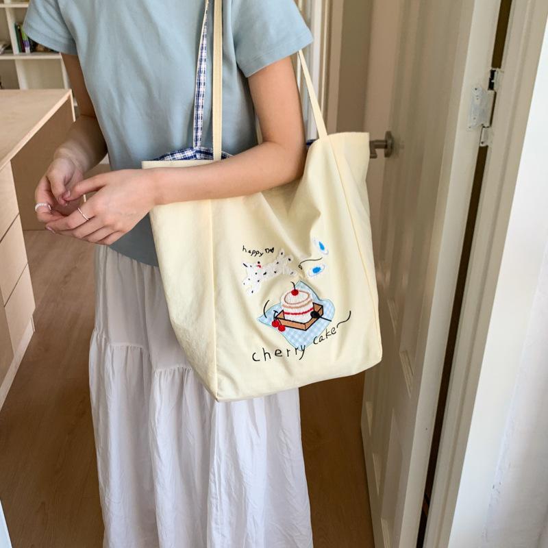 Canvas bag women s fashion tote bag student work bag bag bag bag canvas bag tote bag hand bag
Canvas bag women s fashion tote bag student work bag bag bag bag canvas bag tote bag hand bag