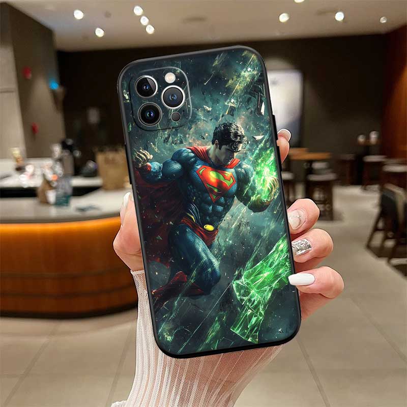 Superman New High-End Shell Phone Case for Redmi Note 13 14 Pro+ Plus A3 A3X 13X 13C 13R 14S 14C 14R Redmi 14C 4G
Superman New High-End Shell Phone Case for Redmi Note 13 14 Pro+ Plus A3 A3X 13X 13C 13R 14S 14C 14R Redmi 14C 4G