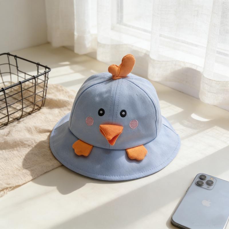 Baby Hat 50cm 1-3 Years Super Cute Little Yellow Duck Spring Summer Thin Sun Visor Cap Toddler Boys Girls Sunscreen Hat Trendy 50cm небо синє кольору
Baby Hat 50cm 1-3 Years Super Cute Little Yellow Duck Spring Summer Thin Sun Visor Cap Toddler Boys Girls Sunscreen Hat Trendy 50cm небо синє кольору