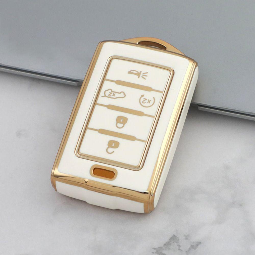 Phnom Penh Remote Key Case Shockproof Car Interior Accessories Universal Car Key Shell for JEEP Car
Phnom Penh Remote Key Case Shockproof Car Interior Accessories Universal Car Key Shell for JEEP Car