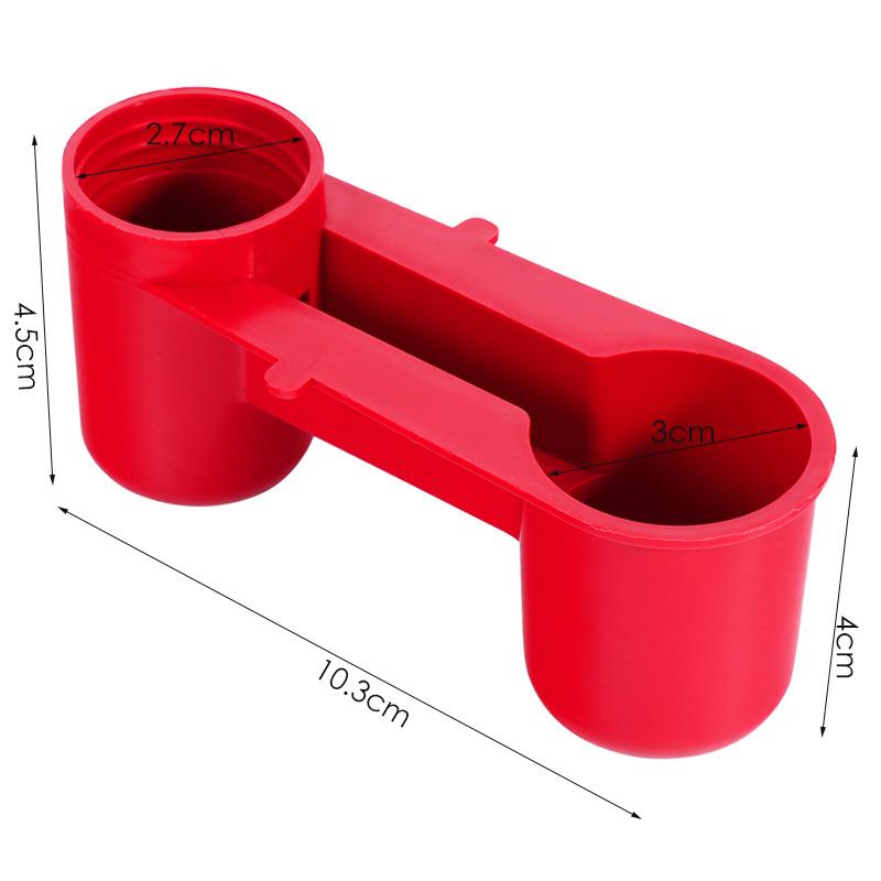 5/10/20 Pcs Bird Water Dispenser Pigeon Parrot Outdoor Cage Rearing Portable Bird Pet Drinking Water Tools Double Mouthed Cup 5pcs красный
5/10/20 Pcs Bird Water Dispenser Pigeon Parrot Outdoor Cage Rearing Portable Bird Pet Drinking Water Tools Double Mouthed Cup 5pcs красный