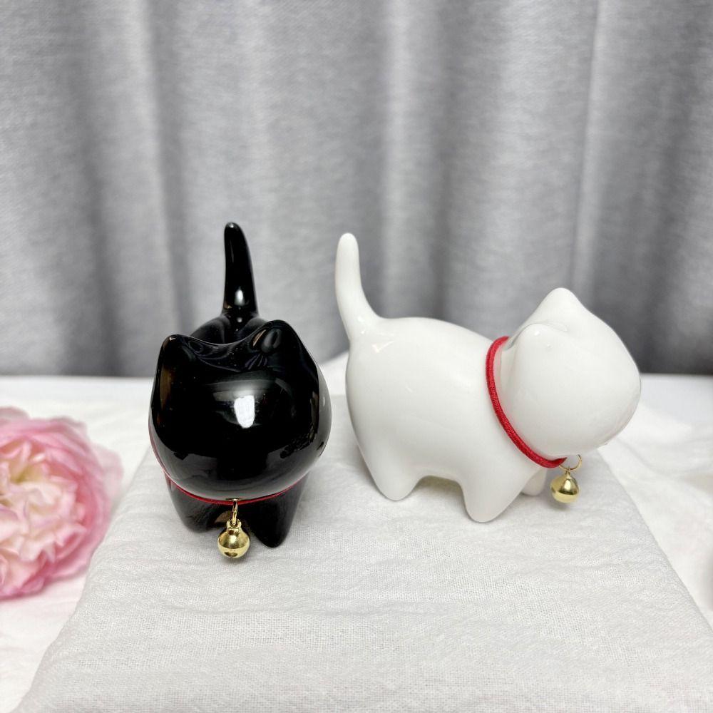 Ceramics Faceless Cat Crafts Model Modern Art Animal Feng Shui Decor Desktop Decoration белый
Ceramics Faceless Cat Crafts Model Modern Art Animal Feng Shui Decor Desktop Decoration белый