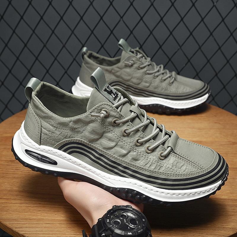 New spring and autumn men s shoes casual breathable fashion national tide popular men s sports umbrella cloth surface outdoor casual shoes 39
New spring and autumn men s shoes casual breathable fashion national tide popular men s sports umbrella cloth surface outdoor casual shoes 39