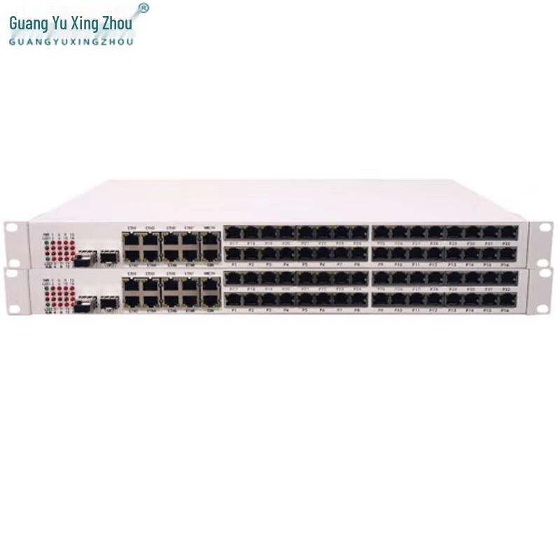 Guangyu Xingzhou GY-8E18FE4P4C Integrated Multi-service Optical Transceiver
Guangyu Xingzhou GY-8E18FE4P4C Integrated Multi-service Optical Transceiver