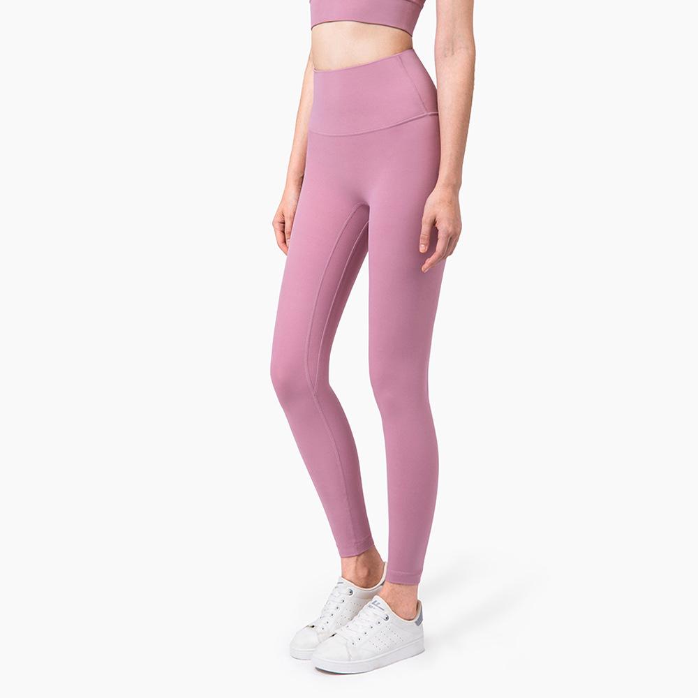 NULS Women s High Waist Yoga Pants - Anti-Roll, Hip Lifting, Tummy Control, Nine-Point Length, Outerwear. L
NULS Women s High Waist Yoga Pants - Anti-Roll, Hip Lifting, Tummy Control, Nine-Point Length, Outerwear. L