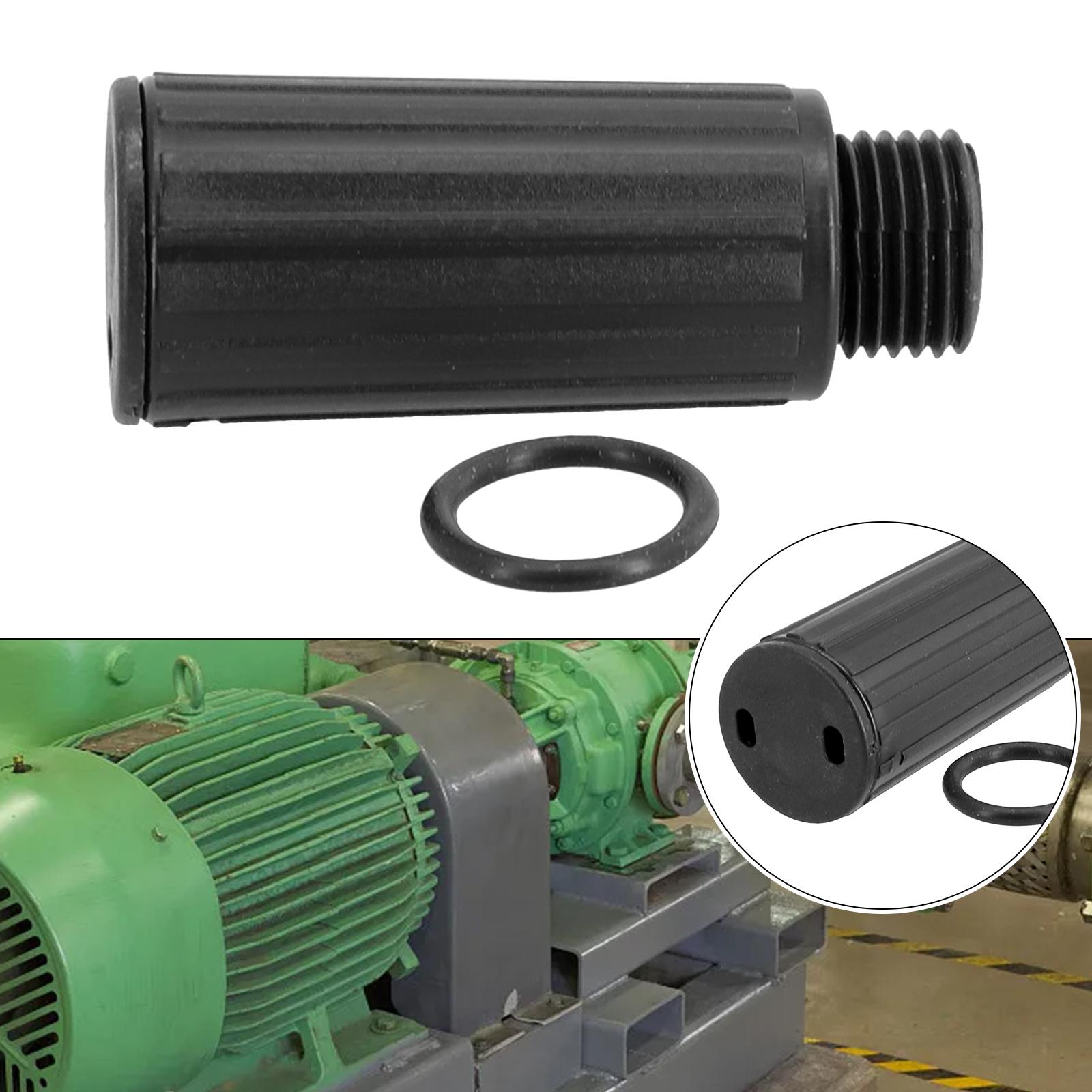 Vent Hat for Air Compressors 15 5mm Oil Breather Cap Made from Resistant Plastic with Long Lasting Performance China Mainland
Vent Hat for Air Compressors 15 5mm Oil Breather Cap Made from Resistant Plastic with Long Lasting Performance China Mainland