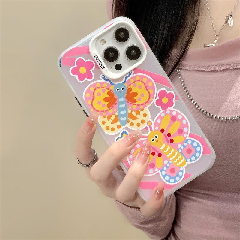 Zhitai Frosted Laser Case for Huawei Mate60 Pro and iPhone 15 Pro, Bracelet Design, Apple 16 Compatible iPhone 16
Zhitai Frosted Laser Case for Huawei Mate60 Pro and iPhone 15 Pro, Bracelet Design, Apple 16 Compatible iPhone 16