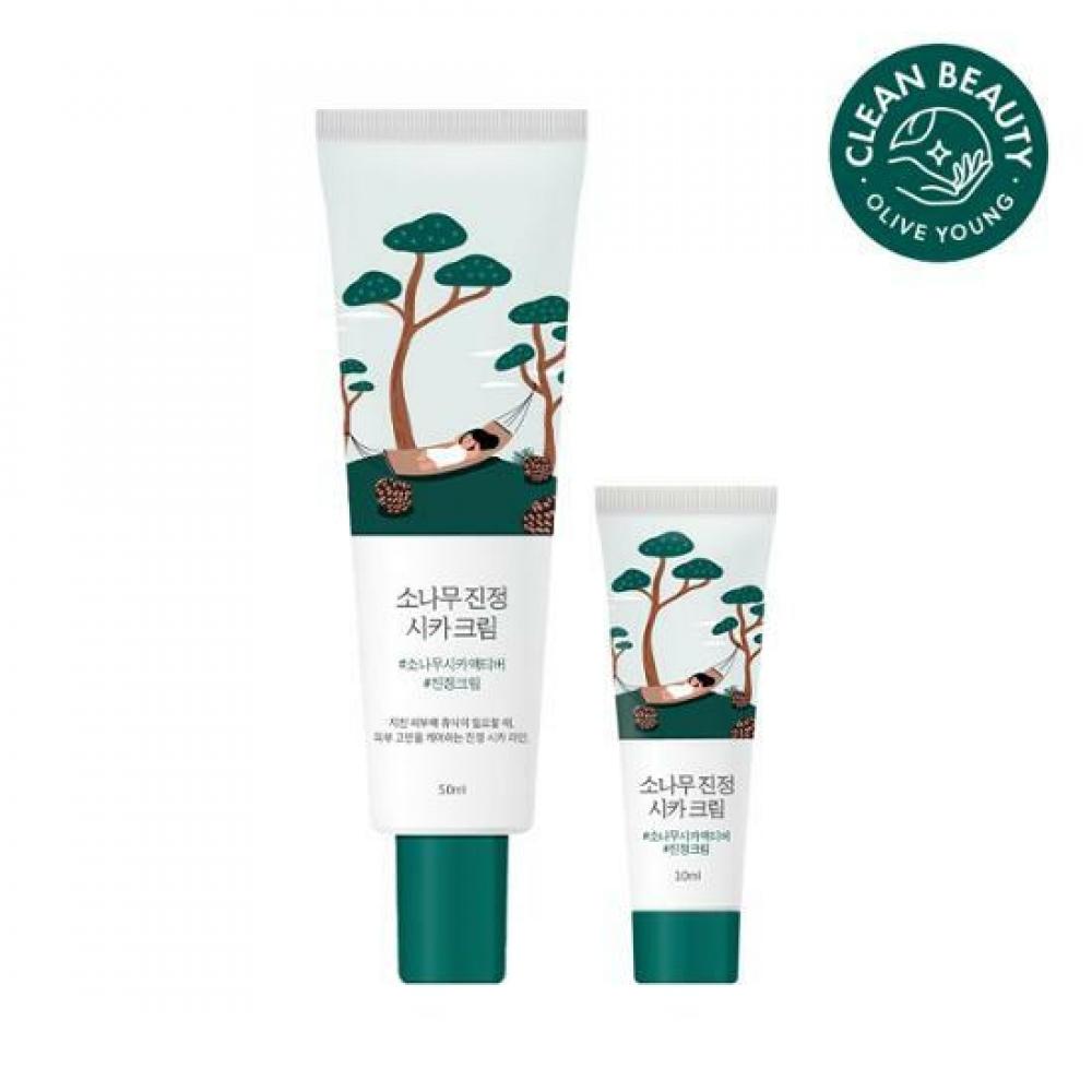 Round Lab NEW Round Lab Pine Tree Soothing Cica Cream 50ml Special 10ml дополнительный подарок
Round Lab NEW Round Lab Pine Tree Soothing Cica Cream 50ml Special 10ml дополнительный подарок