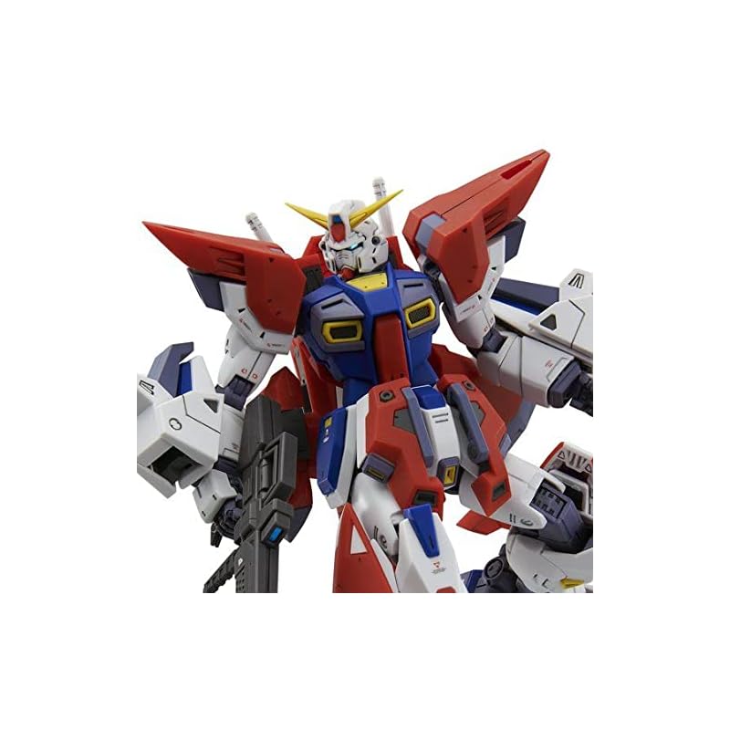 BANDAI SPIRITS MG 1/100 For Gundam F90 mission pack W type plastic model (Hobby Online Shop Limited)
BANDAI SPIRITS MG 1/100 For Gundam F90 mission pack W type plastic model (Hobby Online Shop Limited)