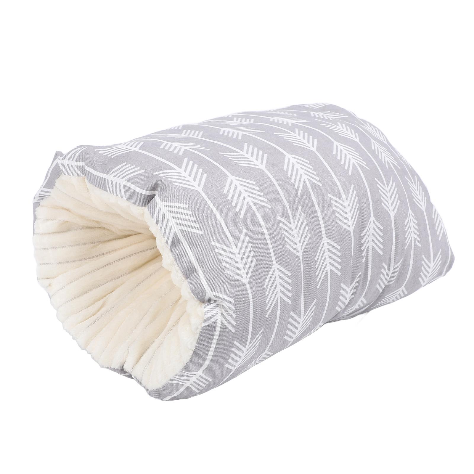 Nursing Hand Pillow Thick Breastfeeding Arm Pillow Soft Comfortable Cradle Arm Pillow for Traveling
Nursing Hand Pillow Thick Breastfeeding Arm Pillow Soft Comfortable Cradle Arm Pillow for Traveling