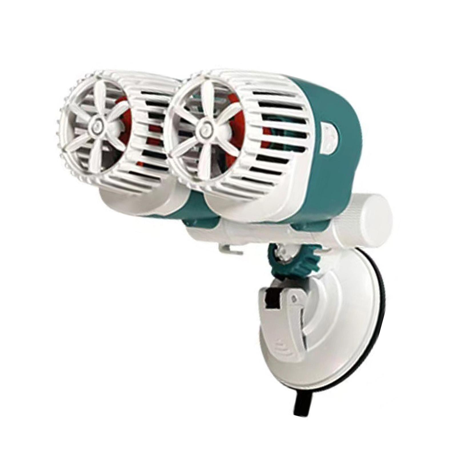 Double -Head Waves Pump High Power Waves Pump Simple to Operate for Large Aquariums Boost Water Movement Effectively 1
Double -Head Waves Pump High Power Waves Pump Simple to Operate for Large Aquariums Boost Water Movement Effectively 1
