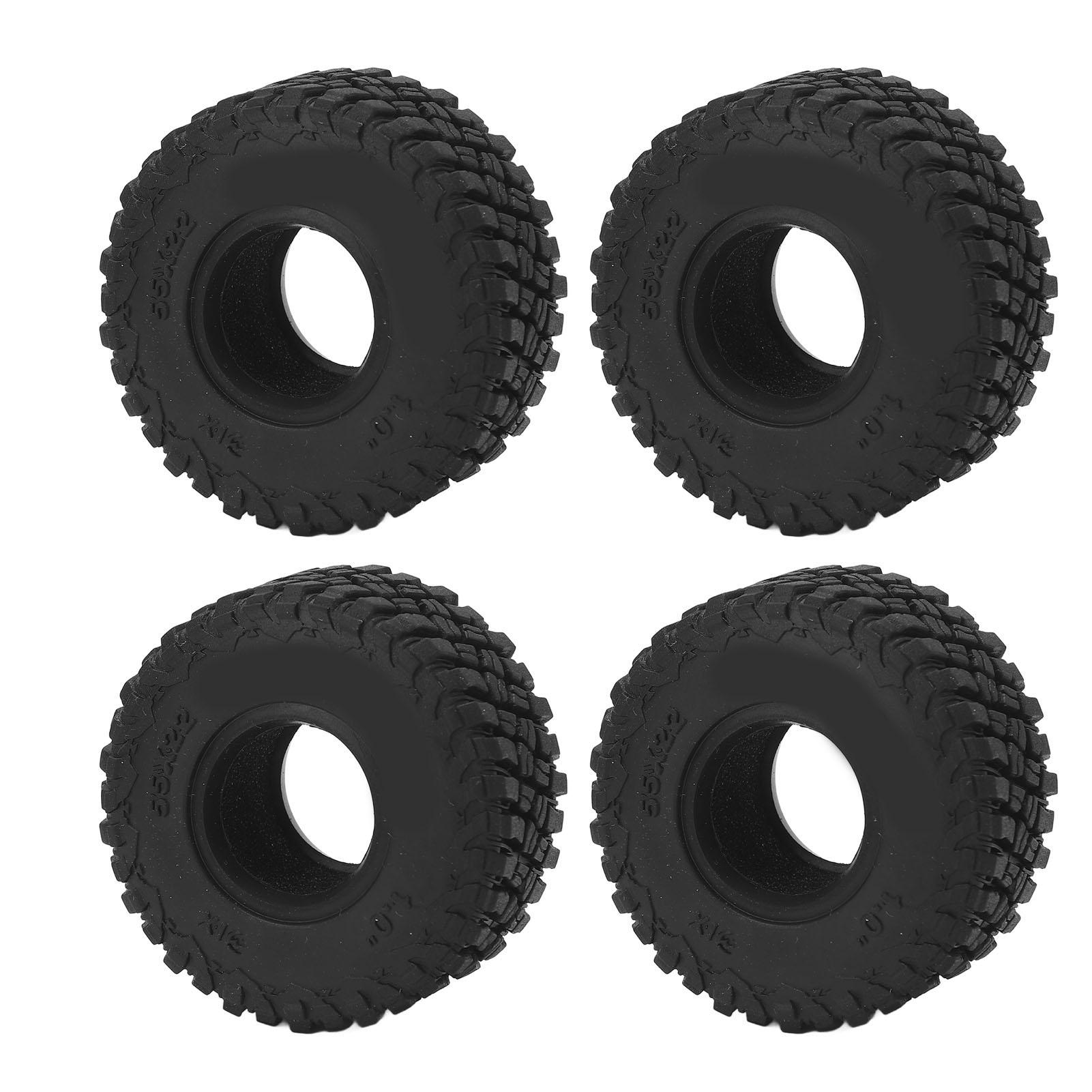 4PCS RC Car Soft Rubber Tires Enhanced Grip Sponge Lining Shock Absorbing Replacement Tyre for
4PCS RC Car Soft Rubber Tires Enhanced Grip Sponge Lining Shock Absorbing Replacement Tyre for
