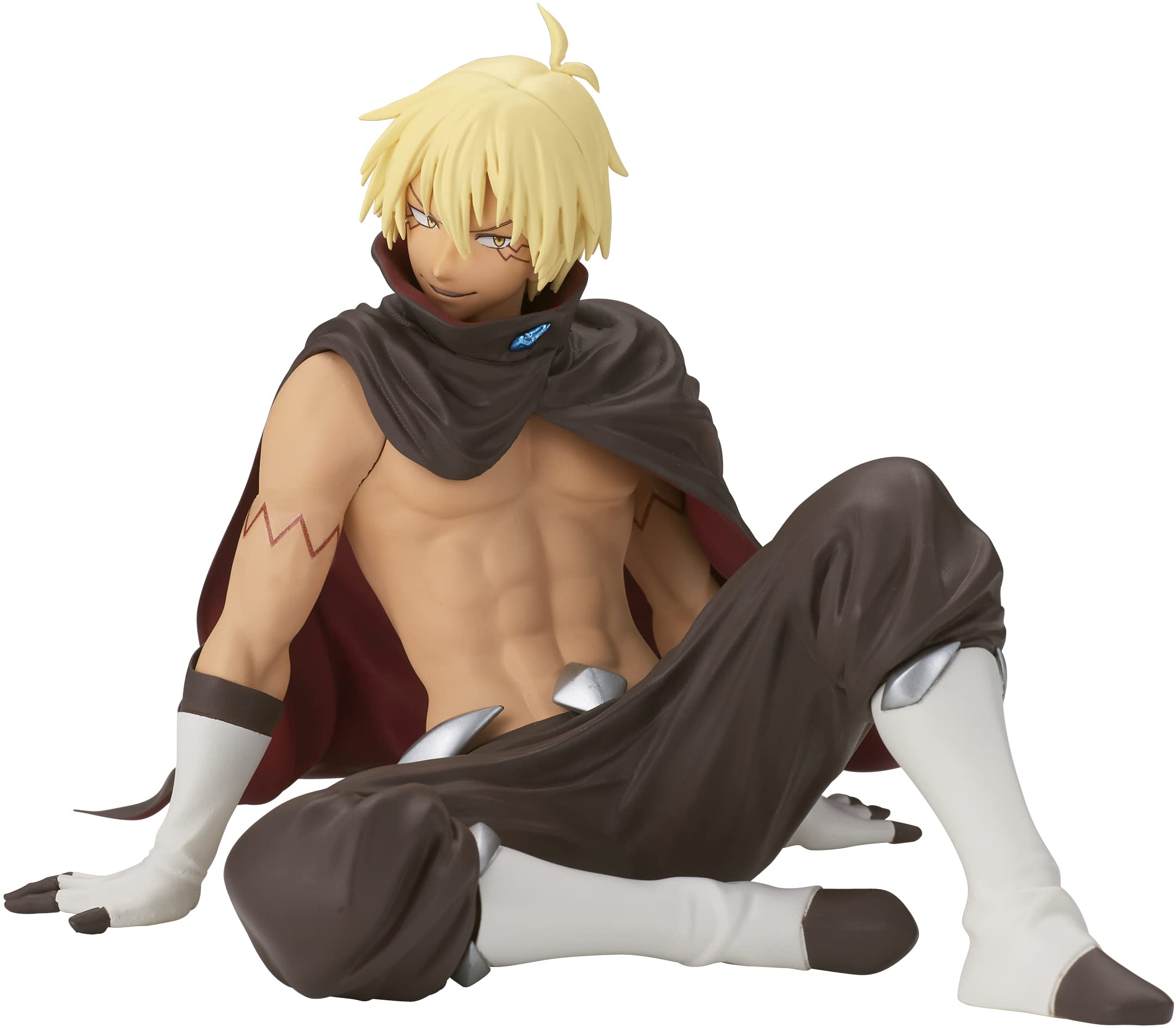 Banpresto О том времени, когда я переродился в слизь Коллекция перерыва Veldora vol.2
Banpresto О том времени, когда я переродился в слизь Коллекция перерыва Veldora vol.2