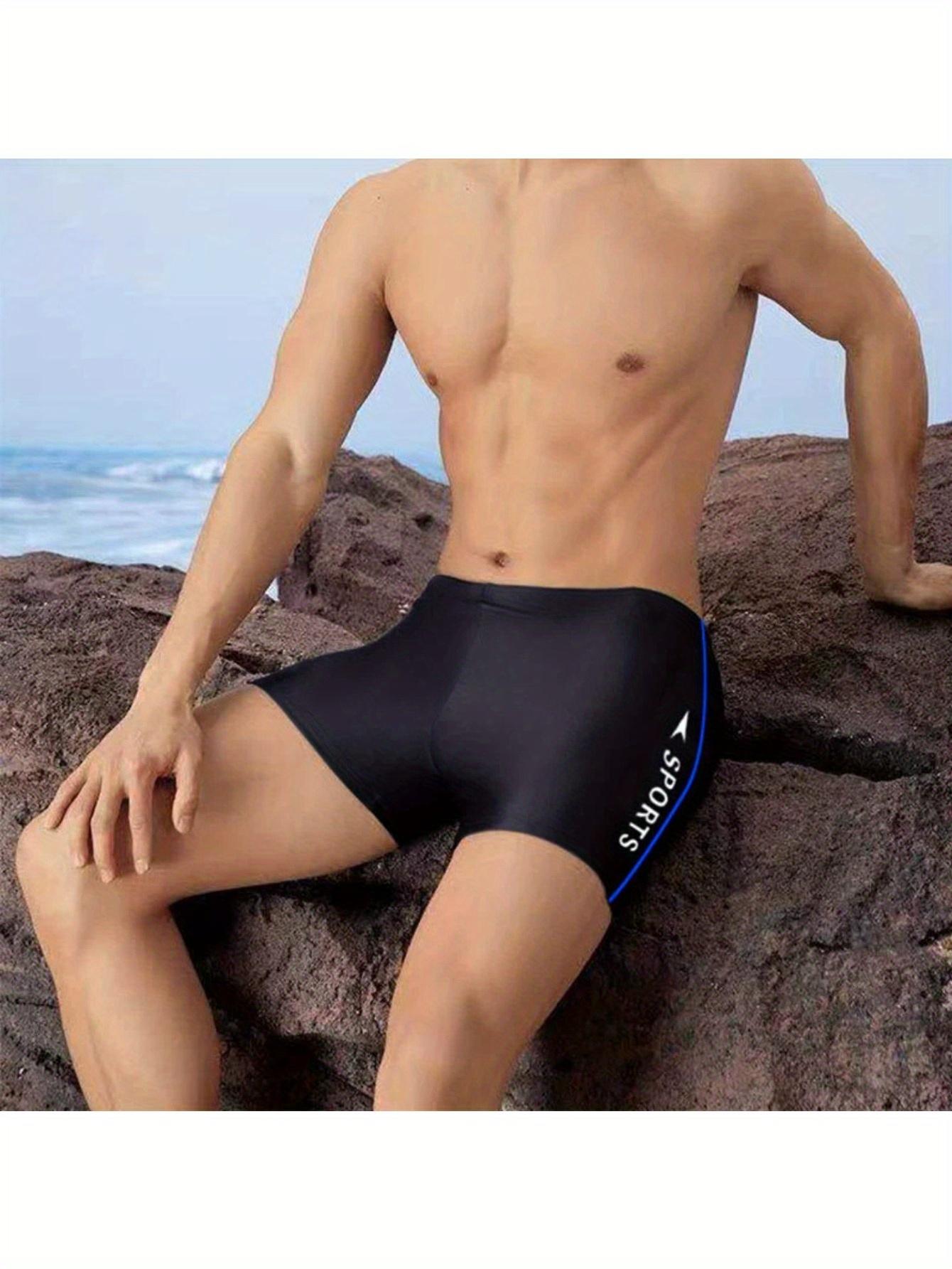 1 шт., большие спортивные шорты для плавания с принтом, быстросохнущие, на шнурке, мужские плавки - полиэстеровая ткань - для летних занятий на пляже и у бассейна L
1 шт., большие спортивные шорты для плавания с принтом, быстросохнущие, на шнурке, мужские плавки - полиэстеровая ткань - для летних занятий на пляже и у бассейна L