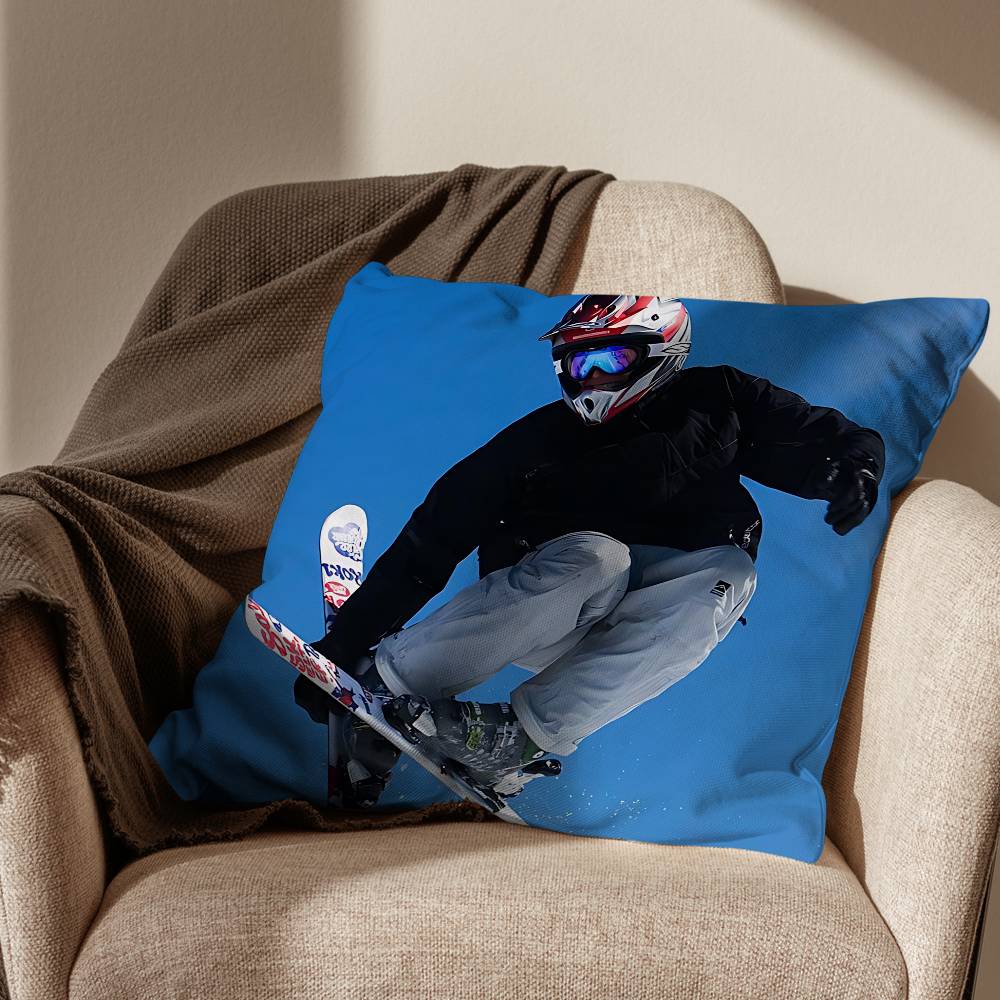 cool Mountain skiing Cushion Cover Suitable For Sofa Car Bedroom Office Cushions Decorative Pillow Case 30x30cm
cool Mountain skiing Cushion Cover Suitable For Sofa Car Bedroom Office Cushions Decorative Pillow Case 30x30cm