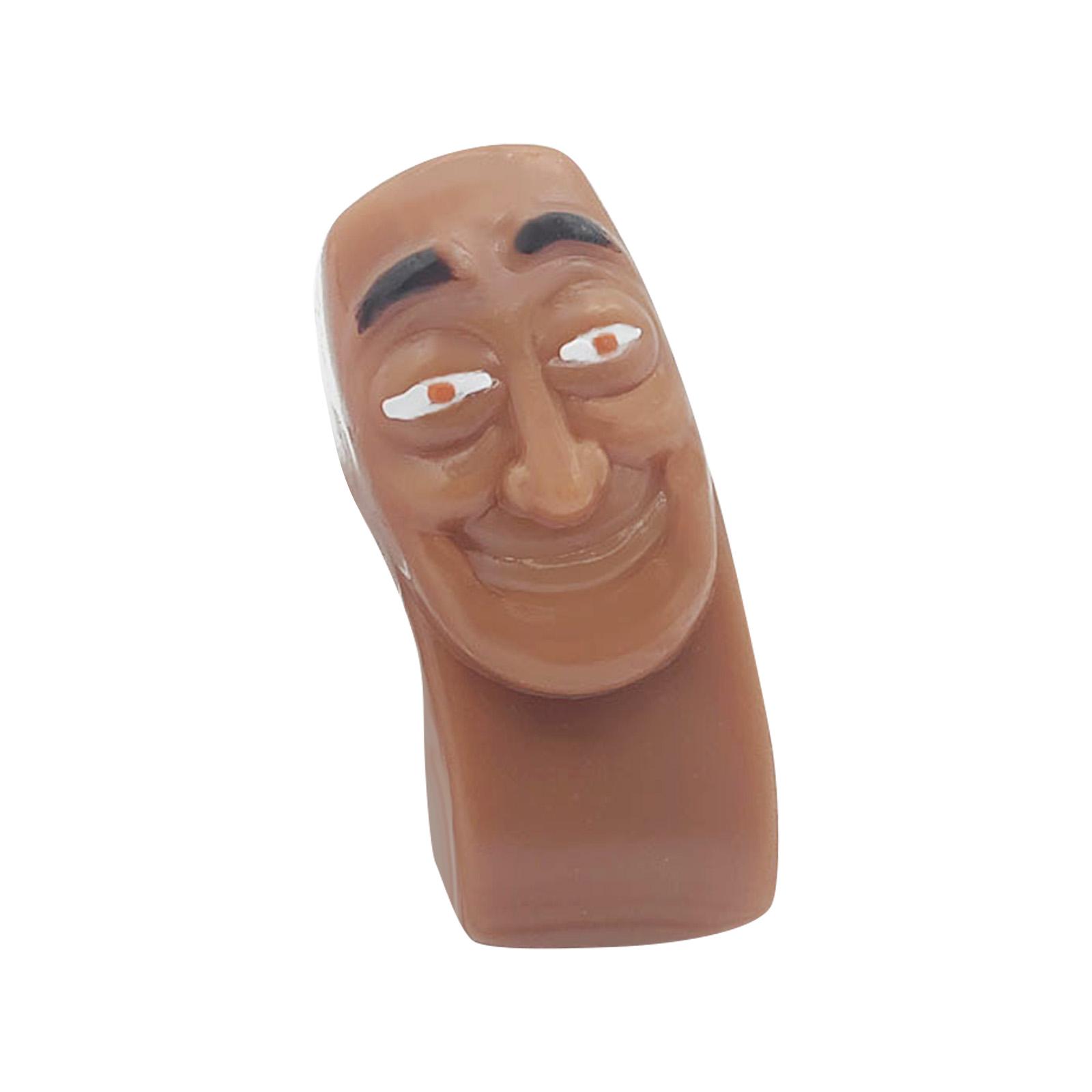 Кукла для снятия стресса — ваш лучший помощник для легкого снятия стресса. One Size кофейный
Кукла для снятия стресса — ваш лучший помощник для легкого снятия стресса. One Size кофейный