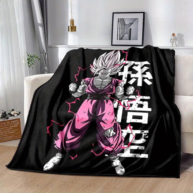 1pc Super Saiyan Blue Vegeta Cartoon Blanket Soft Throw for Room Decor, Perfect Gift for , Living Room .D090 80x120cm
1pc Super Saiyan Blue Vegeta Cartoon Blanket Soft Throw for Room Decor, Perfect Gift for , Living Room .D090 80x120cm