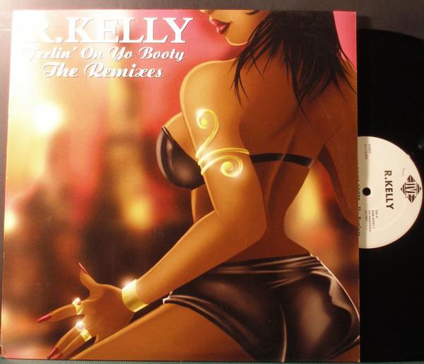 12inch Record R. KELLY - Feelin On Yo Booty - The Remixes 01241429461 Jive 2001 US Rap & Hip-Hop/R&B Used
12inch Record R. KELLY - Feelin On Yo Booty - The Remixes 01241429461 Jive 2001 US Rap & Hip-Hop/R&B Used