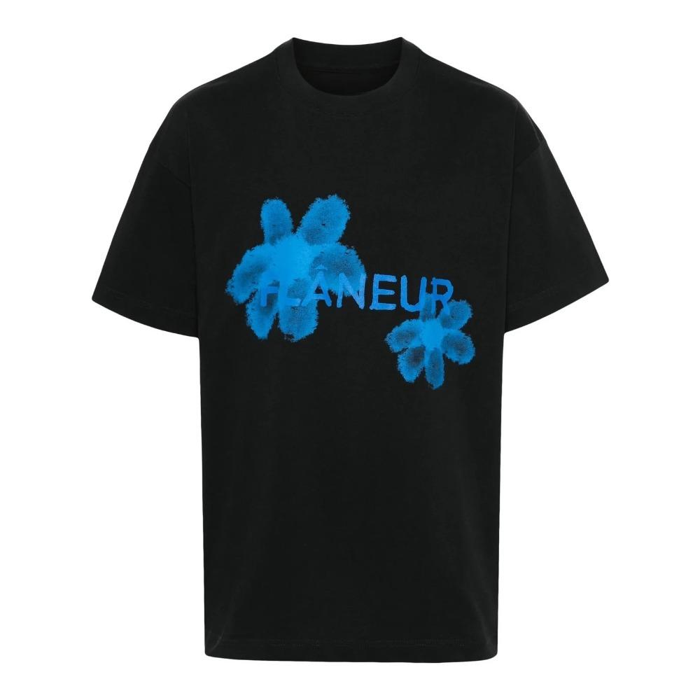 Flaneur Homme Floral Graphic Brand Pattern Printed T-shirts Summer Luxury Brand Pure Cotton Men and Women T-shirts S
Flaneur Homme Floral Graphic Brand Pattern Printed T-shirts Summer Luxury Brand Pure Cotton Men and Women T-shirts S