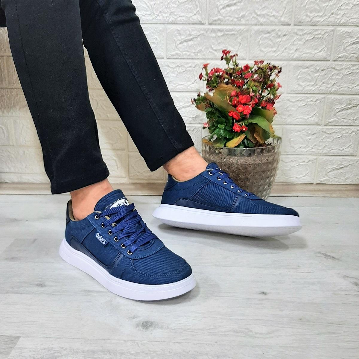 Dakır s 0103 Navy blue Fuspetli Linen Casual Sports Shoes 40 темно-синього кольору
Dakır s 0103 Navy blue Fuspetli Linen Casual Sports Shoes 40 темно-синього кольору