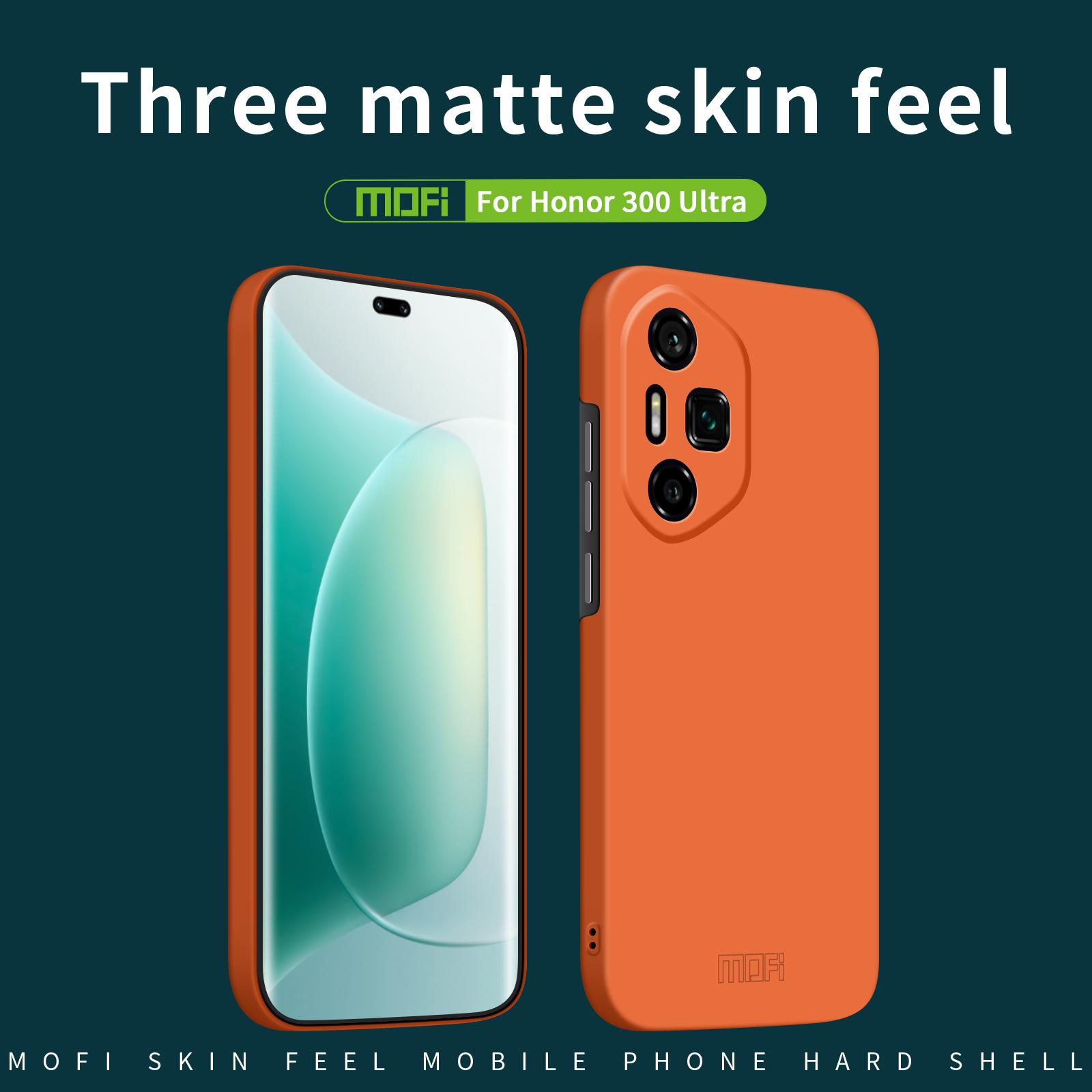 For Honor 300 Ultra Phone Case MOFI JK Qin Series Skin-Touch Matte Anti-fingerprint Back Cover Gray
For Honor 300 Ultra Phone Case MOFI JK Qin Series Skin-Touch Matte Anti-fingerprint Back Cover Gray