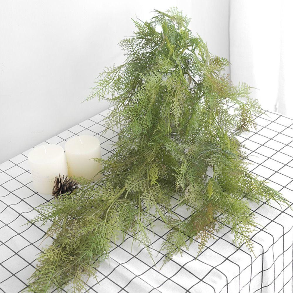Realistic Artificial Hanging Fern Plant Plastic Fake Hanging Plants Home Garden Decor червоний
Realistic Artificial Hanging Fern Plant Plastic Fake Hanging Plants Home Garden Decor червоний