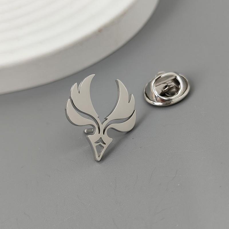 Genshin Impact Eye Brooch Cufflinks Game Elements Creative Personality Fadeless Clothing Accessories 14k
Genshin Impact Eye Brooch Cufflinks Game Elements Creative Personality Fadeless Clothing Accessories 14k