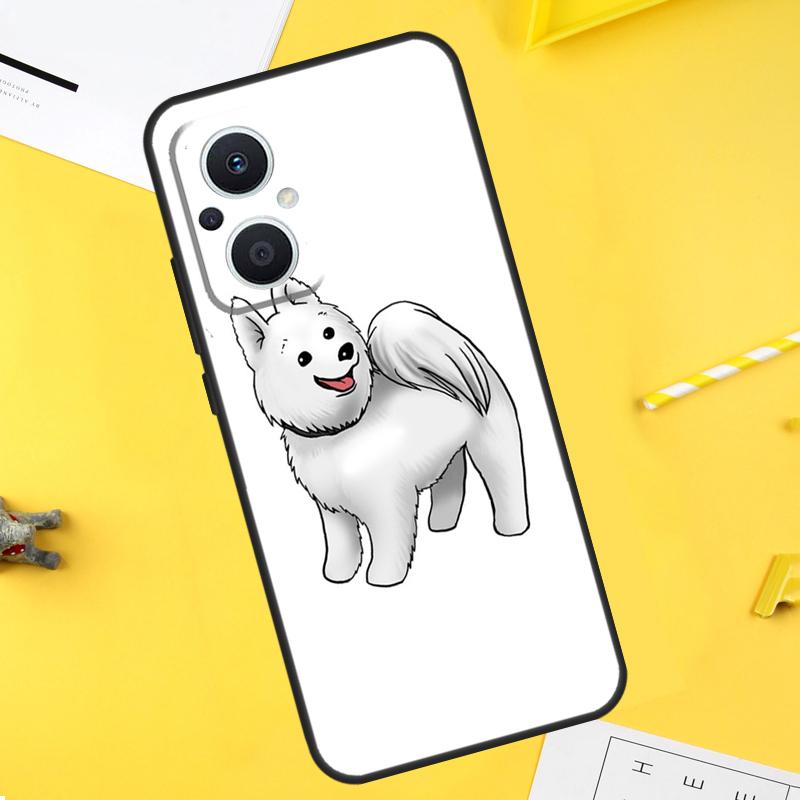Cartoon Samoyed Dog For OPPO Reno 10 11 12 13 14 Pro 7 8 Lite 8T 11F 12F 13F 14F OPPO Find X8 X5 X6 X9 Pro Case OPPO Reno14 F
Cartoon Samoyed Dog For OPPO Reno 10 11 12 13 14 Pro 7 8 Lite 8T 11F 12F 13F 14F OPPO Find X8 X5 X6 X9 Pro Case OPPO Reno14 F