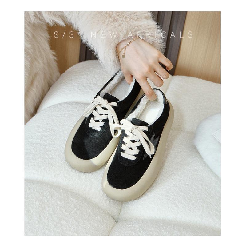 Грязные туфли из натуральной кожи с подкладкой из утолщенного хлопка женские туфли-хлеб ретро маленькие белые туфли туфли на толстой подошве 40 чёрный
Грязные туфли из натуральной кожи с подкладкой из утолщенного хлопка женские туфли-хлеб ретро маленькие белые туфли туфли на толстой подошве 40 чёрный