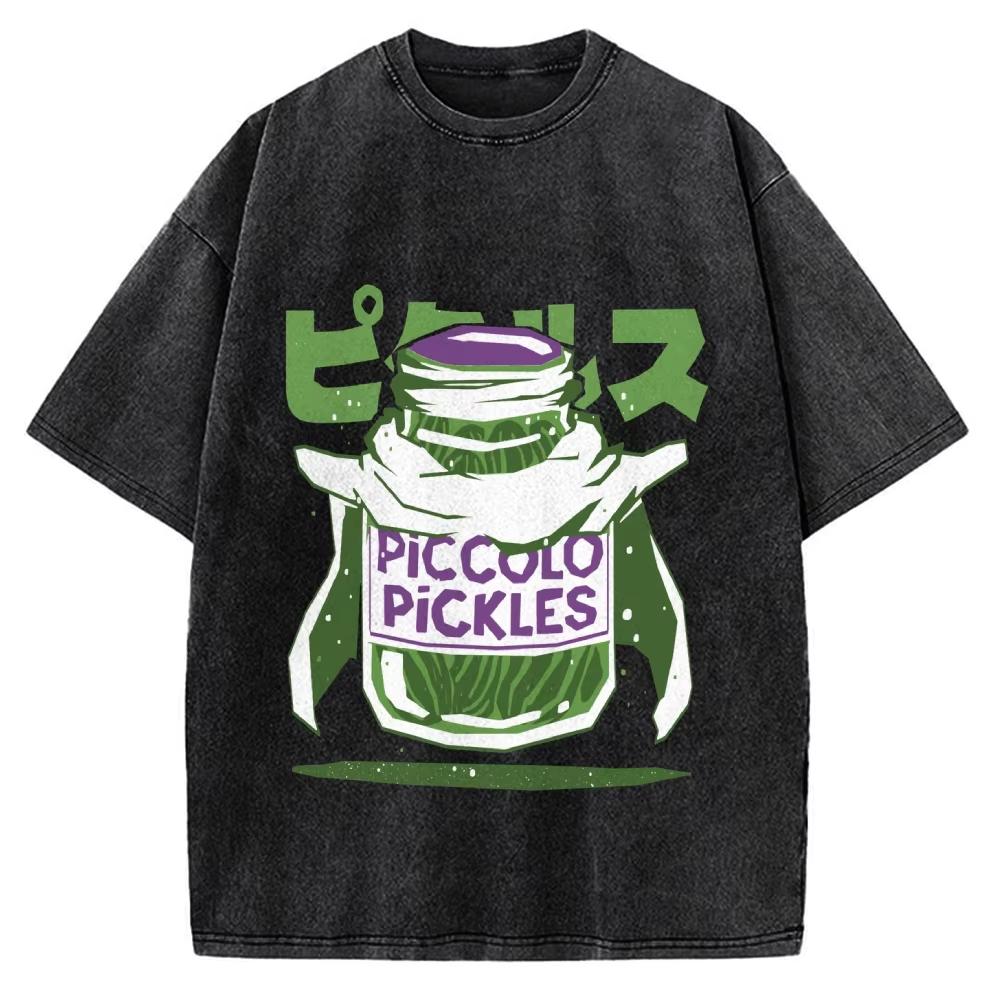 Hot Anime Dragon Ball Piccolo Printed Tshirt Mens and Womens Washed Tshirt High Quality Vintage Cotton Tshirt YK Tops XL
Hot Anime Dragon Ball Piccolo Printed Tshirt Mens and Womens Washed Tshirt High Quality Vintage Cotton Tshirt YK Tops XL