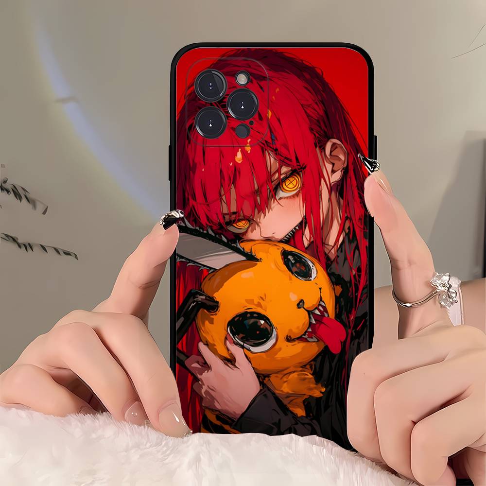 Чехол для телефона Chainsaw Man P-Pochita для iPhone 17 Air 16 15 14 Plus 13 12 Mini 11 Pro Max Черный iPhone 15
Чехол для телефона Chainsaw Man P-Pochita для iPhone 17 Air 16 15 14 Plus 13 12 Mini 11 Pro Max Черный iPhone 15