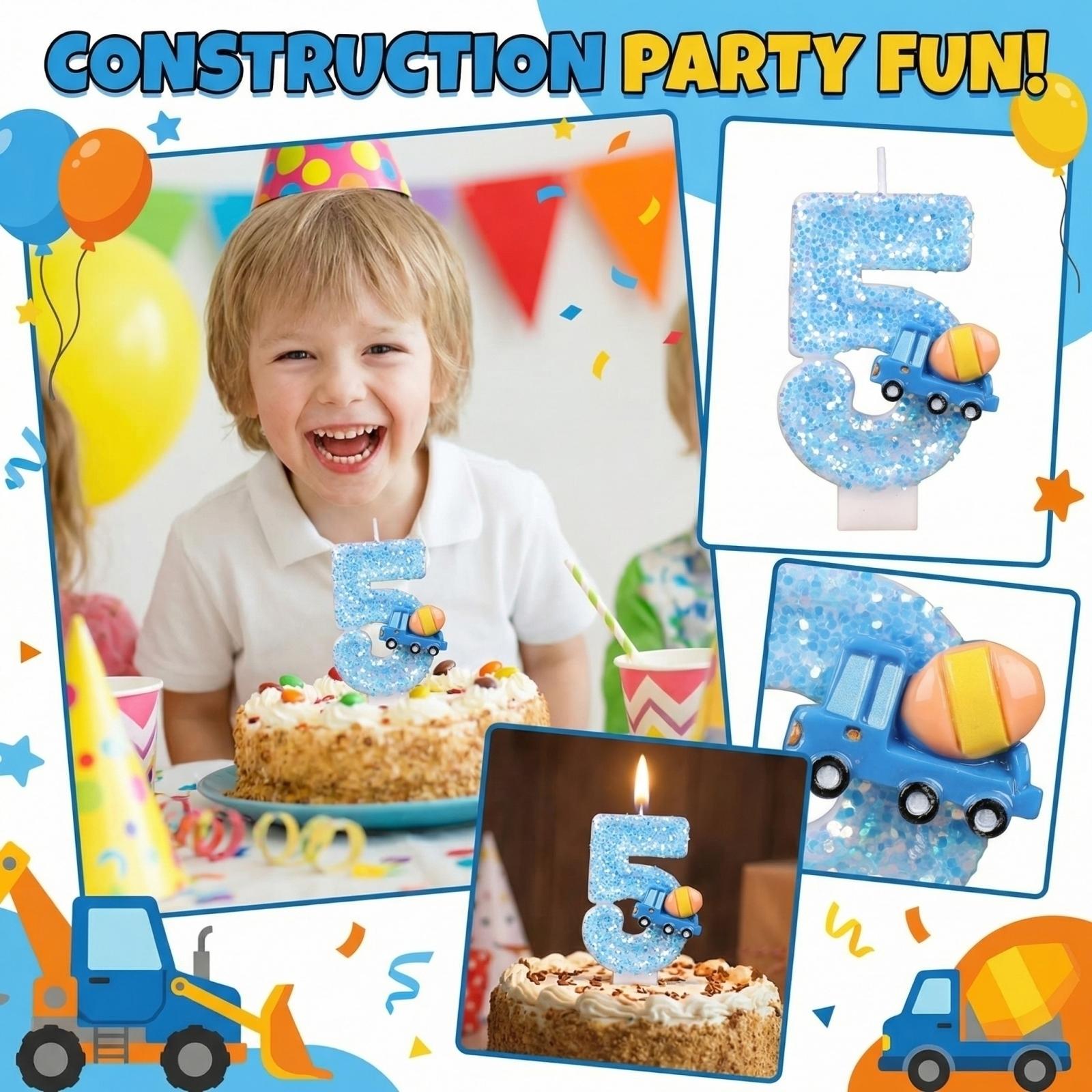Creative Cartoon Style Birthday Number Candles Party Decoration Cake Toppers for Celebrations and Events Fun Design Durable Material one size
Creative Cartoon Style Birthday Number Candles Party Decoration Cake Toppers for Celebrations and Events Fun Design Durable Material one size