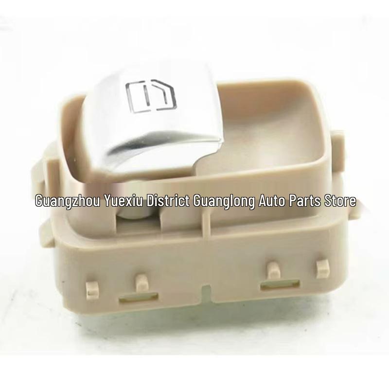 2059051513 fits the power and electric window switches of Mercedes-Benz C-Class, GLC-Class, and V-Class. бежевий
2059051513 fits the power and electric window switches of Mercedes-Benz C-Class, GLC-Class, and V-Class. бежевий