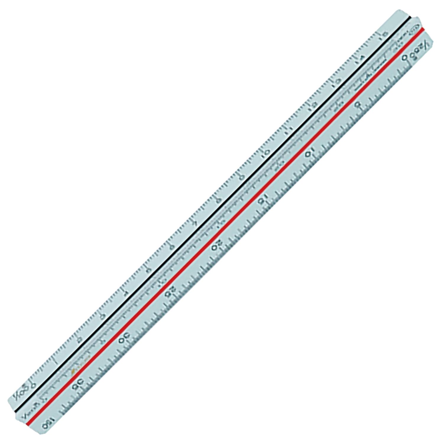 Shinwa Sokutei Triangular Scale for Land and Building JIS 15cm 74969 Surveyors, A-15
Shinwa Sokutei Triangular Scale for Land and Building JIS 15cm 74969 Surveyors, A-15