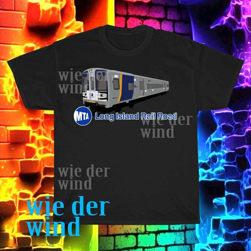 New MTA Long Island Rail Road Logo Men s T-shirt funny size S to 5XL 4XL
New MTA Long Island Rail Road Logo Men s T-shirt funny size S to 5XL 4XL