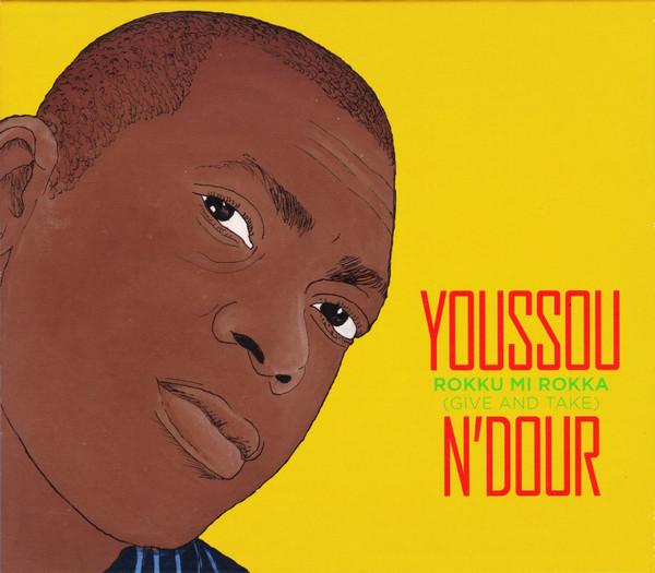 CD YOUSSOU N DOUR - Rokku Mi Rokka = Give And Take 7559799618 Nonesuch 2007 Europe World Music Used
CD YOUSSOU N DOUR - Rokku Mi Rokka = Give And Take 7559799618 Nonesuch 2007 Europe World Music Used