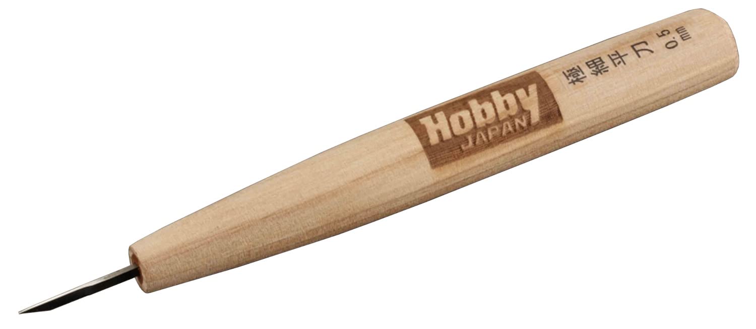 Hobby Japan Kogyo x HJ Selection Нож для карвинга Плоский нож Инструмент для хобби MH01ST Michi-Hamono Модельный Ультратонкий 0,5 мм
Hobby Japan Kogyo x HJ Selection Нож для карвинга Плоский нож Инструмент для хобби MH01ST Michi-Hamono Модельный Ультратонкий 0,5 мм