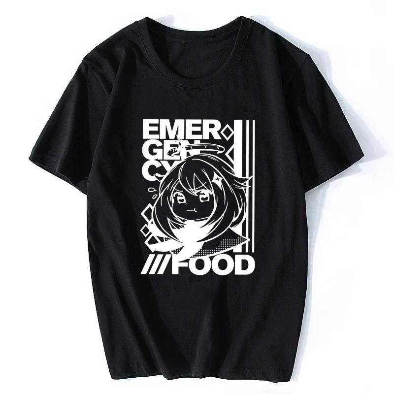 Genshin Impact Emergency Food Paimon Classic Tshirt O-Neck Popular T Shirt Cotton Tees Streetwear Oversize XXL
Genshin Impact Emergency Food Paimon Classic Tshirt O-Neck Popular T Shirt Cotton Tees Streetwear Oversize XXL