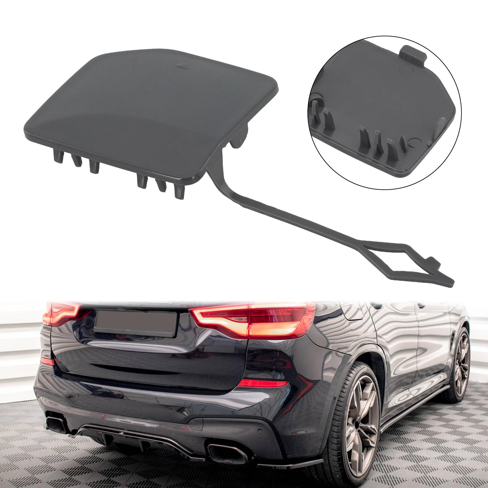 Bumper Protection Accessory Replace Your Damaged Tow Hook Cap on For BMW X3 G01 ( 22 24) Model No 51129853319
Bumper Protection Accessory Replace Your Damaged Tow Hook Cap on For BMW X3 G01 ( 22 24) Model No 51129853319