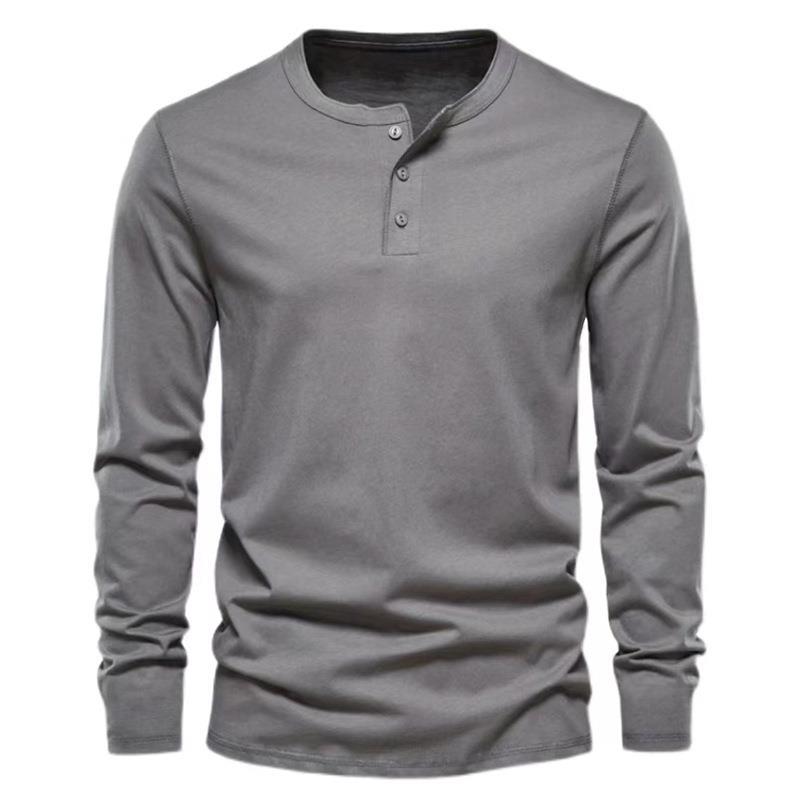 Мужская рубашка с длинным рукавом Henley Heavyweight Vintage Tough Мужская облегающая футболка с круглым вырезом и длинным рукавом Mens M темно-серого
Мужская рубашка с длинным рукавом Henley Heavyweight Vintage Tough Мужская облегающая футболка с круглым вырезом и длинным рукавом Mens M темно-серого