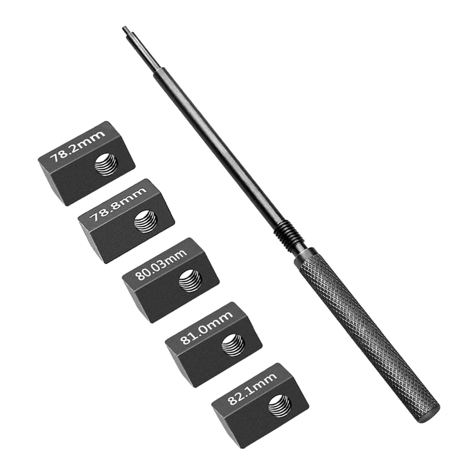 3350 Injector Height Gauge Kits for Engines 50 Series J-1853/J-42749/J-45002/J-39697/J-42665/J-1242
3350 Injector Height Gauge Kits for Engines 50 Series J-1853/J-42749/J-45002/J-39697/J-42665/J-1242