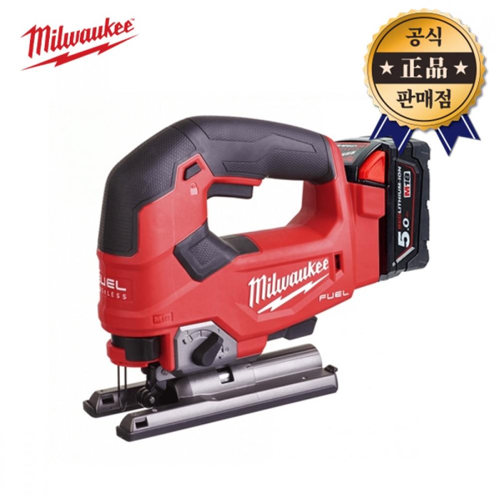 Перезаряжаемый лобзик Milwaukee Milwaukee M18 FJS 502X 5,0 Ач, 2 аккумулятора, лобзик для резки своими руками
Перезаряжаемый лобзик Milwaukee Milwaukee M18 FJS 502X 5,0 Ач, 2 аккумулятора, лобзик для резки своими руками