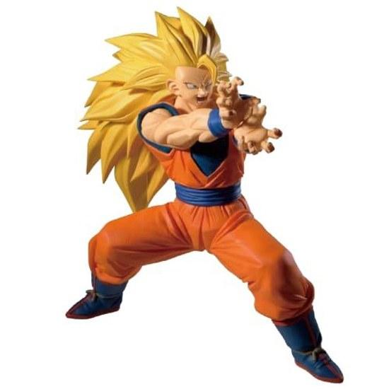 Dragon Ball Z MATCH MAKERS Super Saiyan 3 Son Goku (VS Majin Buu (Pure))
Dragon Ball Z MATCH MAKERS Super Saiyan 3 Son Goku (VS Majin Buu (Pure))
