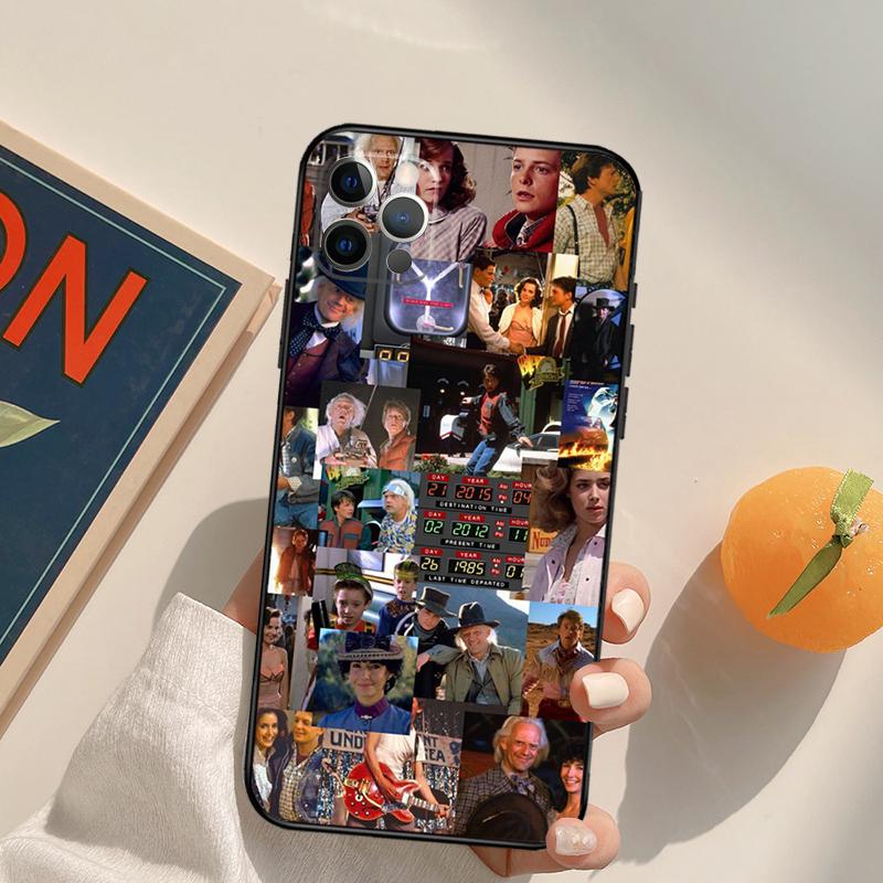 Back to the Future Funda Case For iPhone 15 14 16 Pro Max 11 12 13 Pro Max Mini XR 16e 16 15 Plus Phone Cover iPhone 12 Pro
Back to the Future Funda Case For iPhone 15 14 16 Pro Max 11 12 13 Pro Max Mini XR 16e 16 15 Plus Phone Cover iPhone 12 Pro