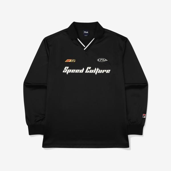 Fila Motor Core Stretch Collar Sweatshirt blacks/105
Fila Motor Core Stretch Collar Sweatshirt blacks/105