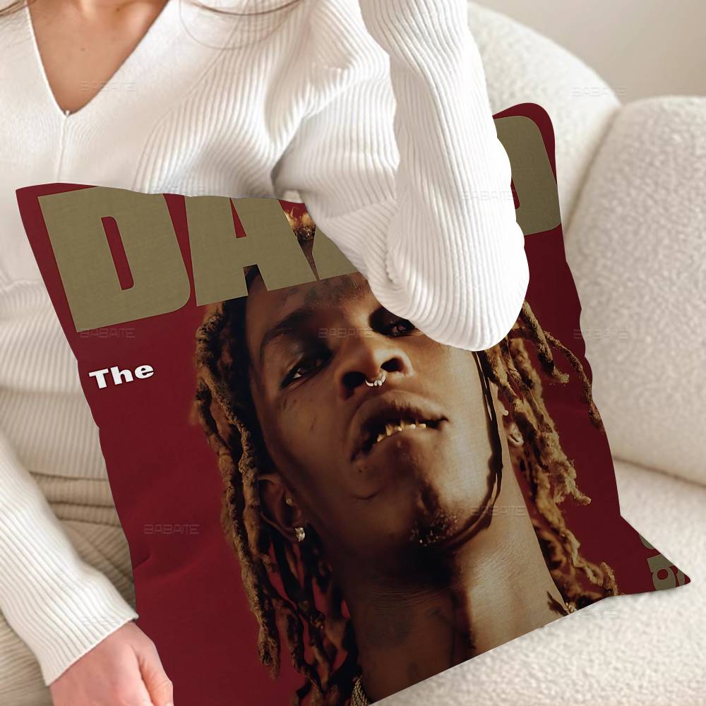 YYoung TThug Pop HipHop Rap Star Pillowcases Home Bedding Decorative Pillow Cover Wedding Super Soft Pillow Case 30x30 cm
YYoung TThug Pop HipHop Rap Star Pillowcases Home Bedding Decorative Pillow Cover Wedding Super Soft Pillow Case 30x30 cm
