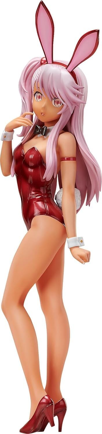 Movie version liner Oath under the Snow Chloe von Einzbern Barefoot Bunny scale plastic painted finished figure Fate/kaleid PrismaIllya Ver. 1/4
Movie version liner Oath under the Snow Chloe von Einzbern Barefoot Bunny scale plastic painted finished figure Fate/kaleid PrismaIllya Ver. 1/4