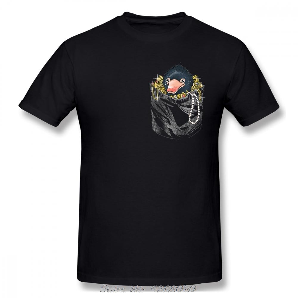 Cute Mini Treasure Niffler T-Shirt Men Quality Print Unisex Short Sleeve O-neck Tshirt Hip Hop Funny Tees Harajuku 4XL
Cute Mini Treasure Niffler T-Shirt Men Quality Print Unisex Short Sleeve O-neck Tshirt Hip Hop Funny Tees Harajuku 4XL